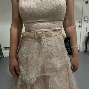 Luxury brands new dress for brim, engagement or wedding.